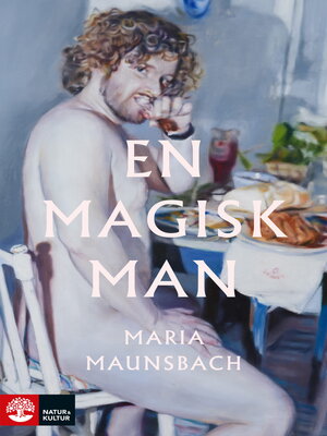 cover image of En magisk man